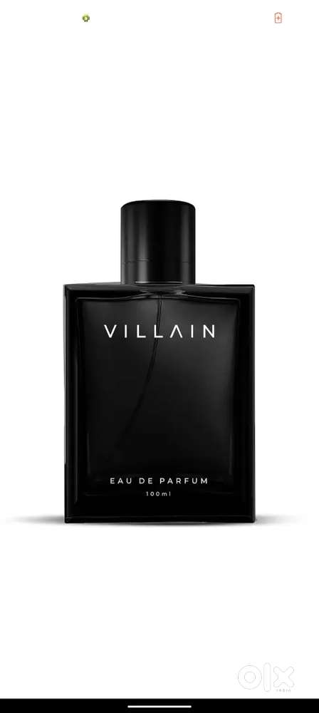 Villain perfume 100ml west fregrence
