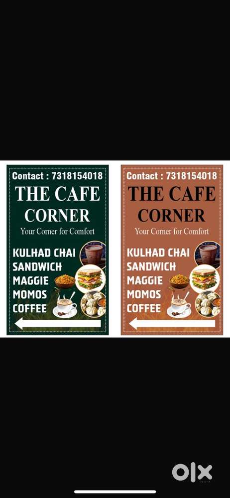 New Open shop near katra manmohan park need kitchen helper