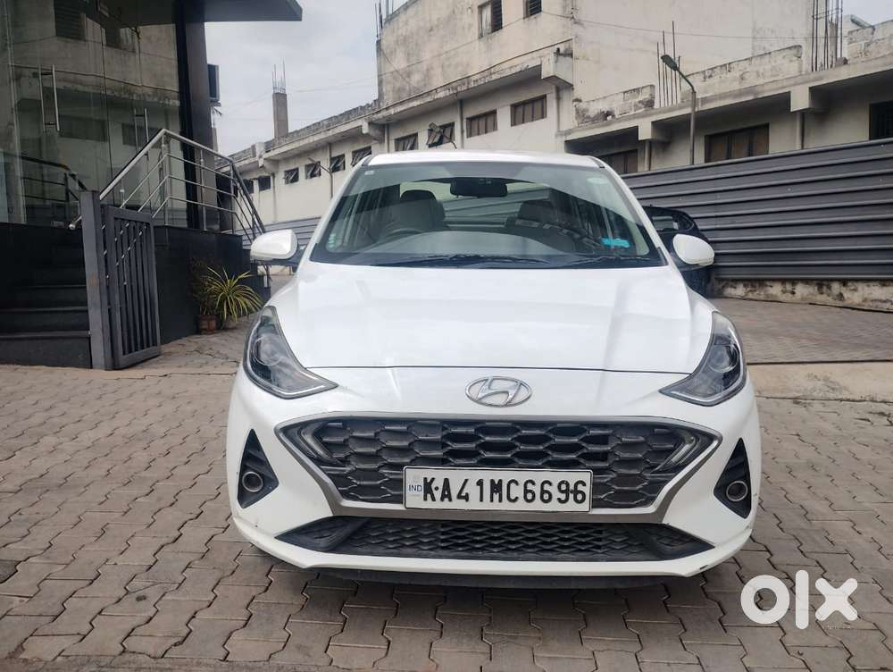Hyundai Aura SX 1.2 (O) Petrol, 2020, Petrol