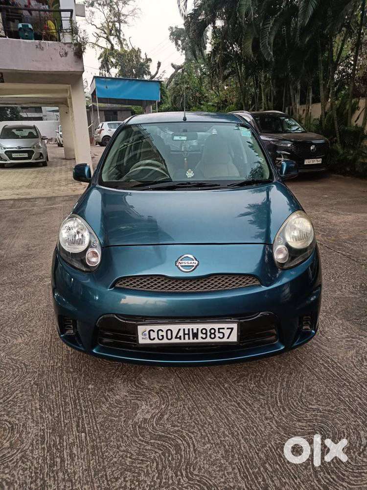 Nissan Micra CVT XV, 2015, Petrol