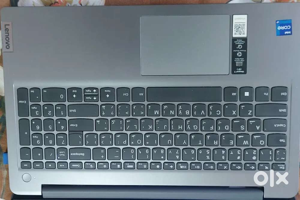 Sell Lenovo i7 Laptop