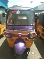 Ape city LPG Tn06. As its condition