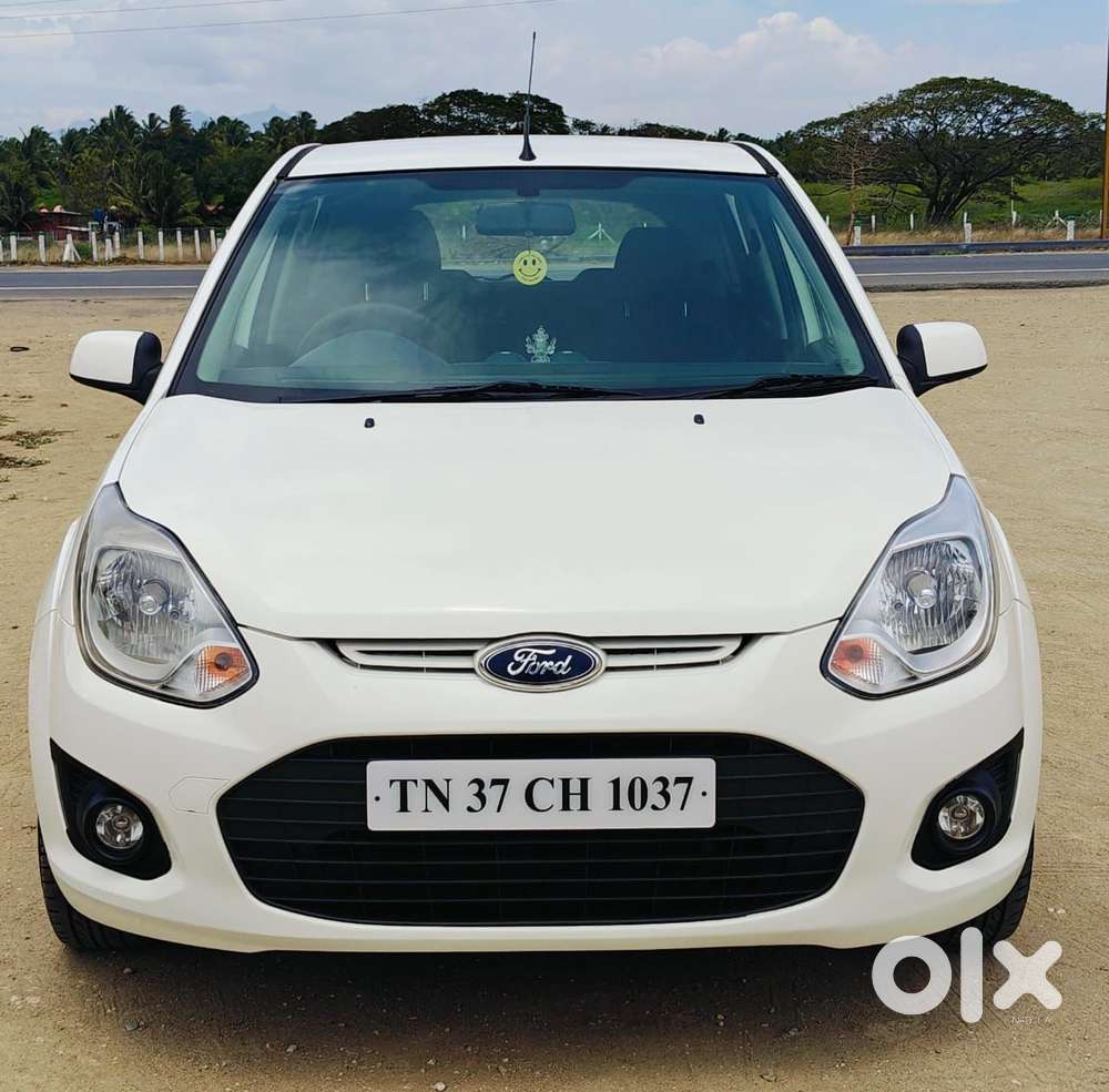 Ford Figo 1.5D Titanium Plus MT, 2013, Diesel