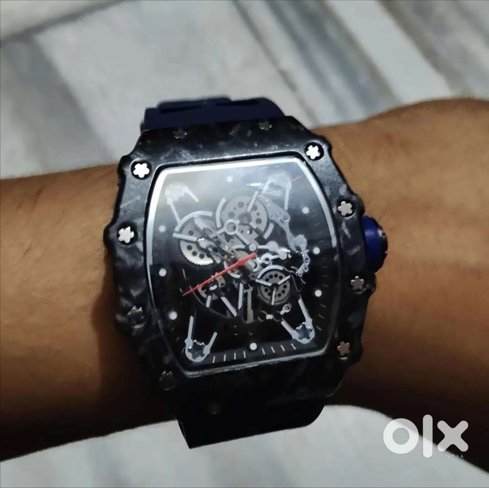 Richard mille watch