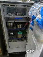Whirlpool fridge