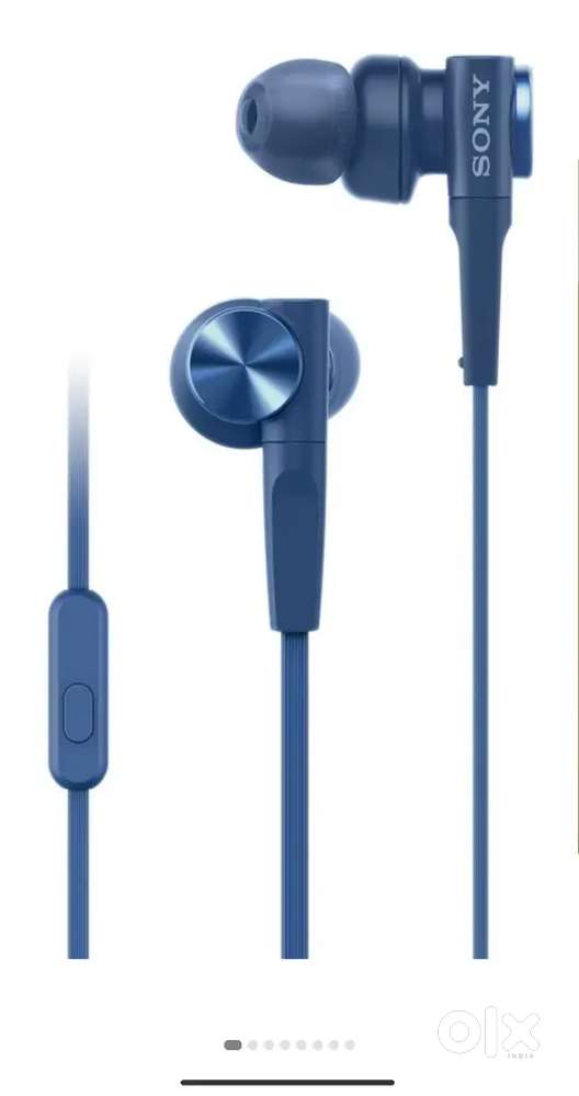 Sony Mdr xb55ap