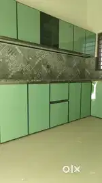 ALUMINUM KITCHEN ALUMINUM WARDROBE, TV UNIT, ALUMINIUM PARTITION