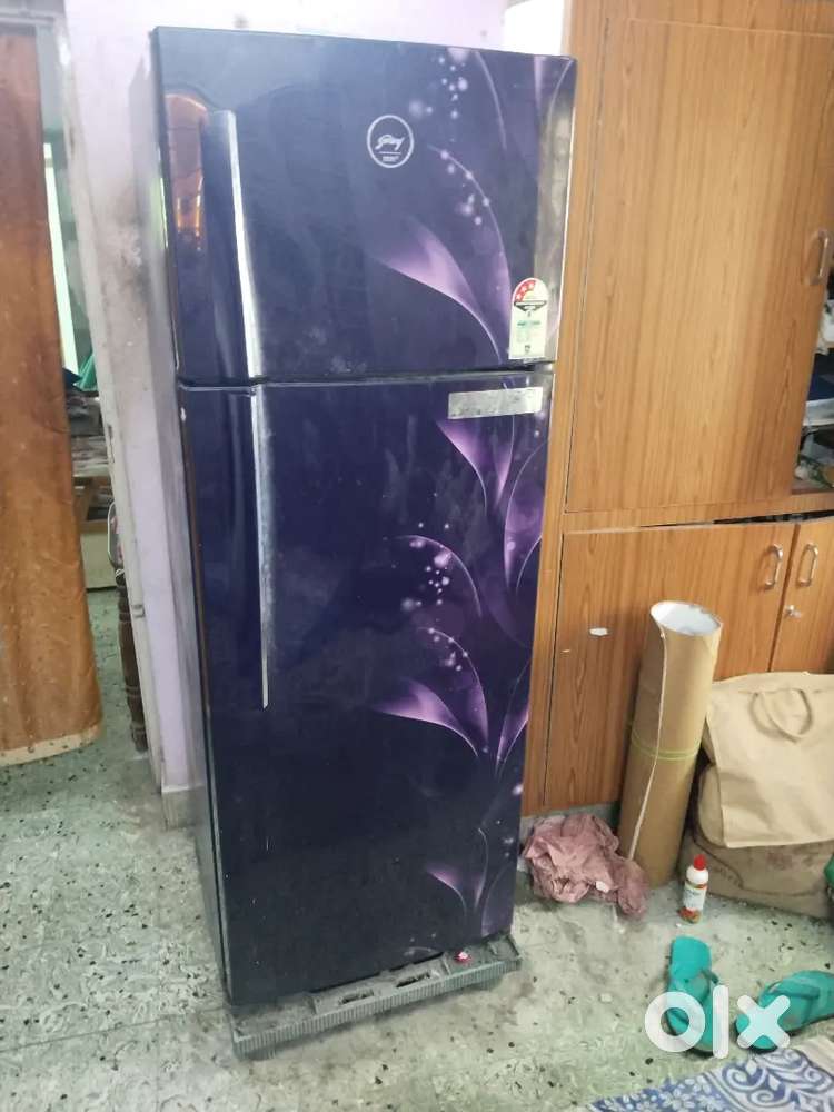 Godrej Double Door Fridge 290 Liters