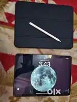 I pad Air 5th gen with pencil