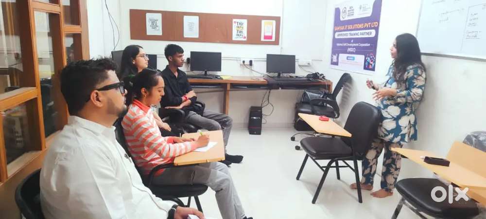 Need Marketing boy to distribute pamphlets