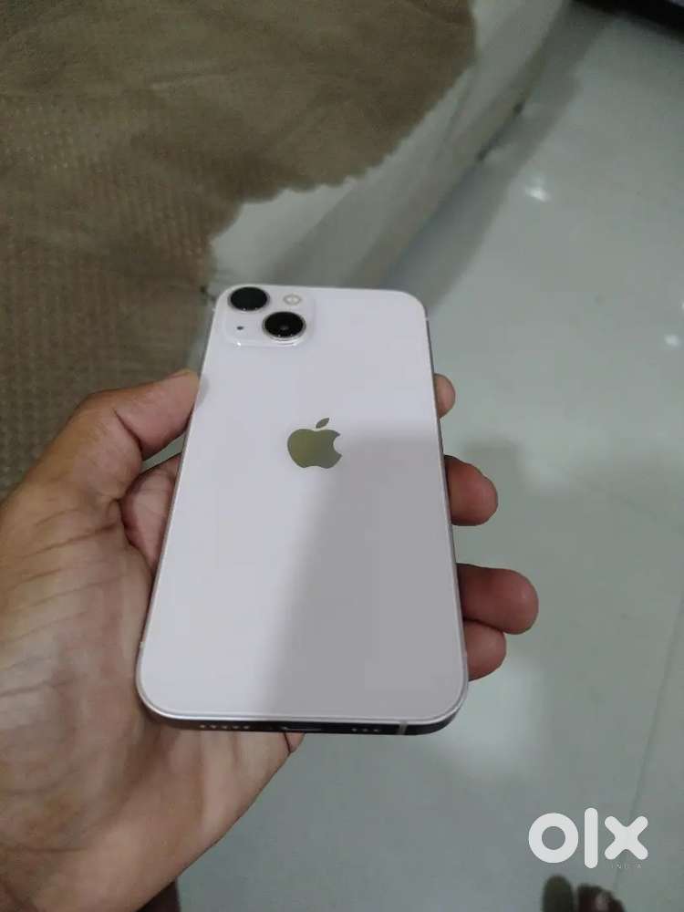 I phone 13 as upgraded