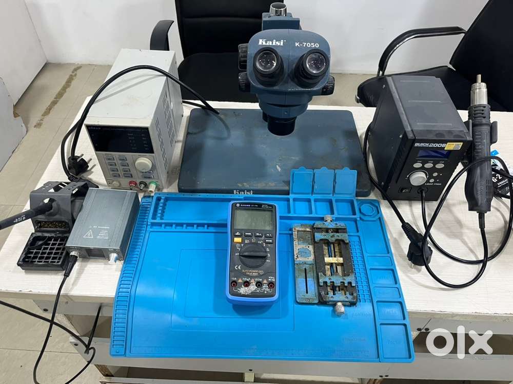 Mobile repair tools full set