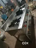 Manufacturing all types of hotel kitchen equipment