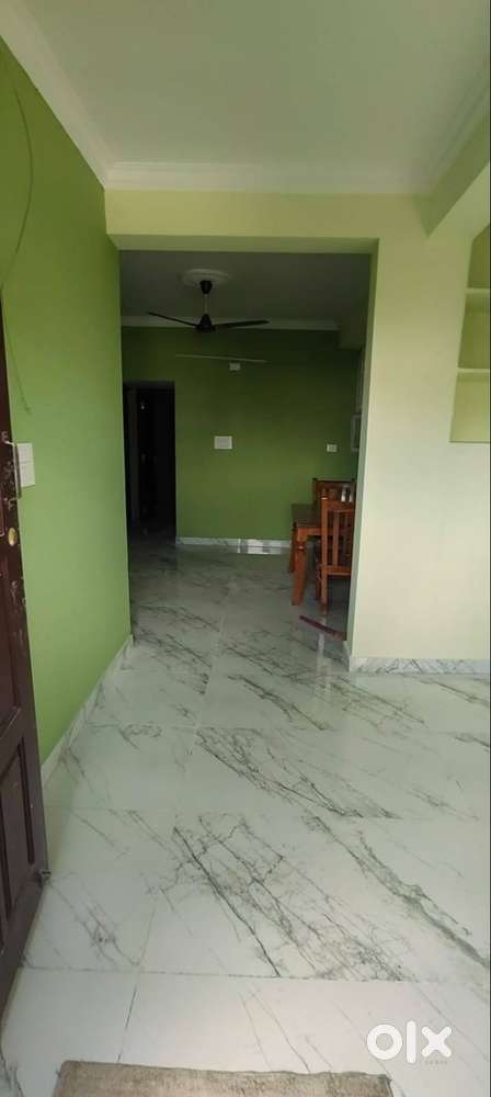 Semi-Furnished 2BHK Apartment for Lease in Elite Residency, RK Hegde N