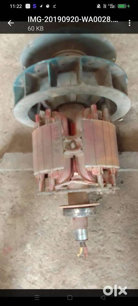 Motor pump fan and other electrical appliances repair and rewinding