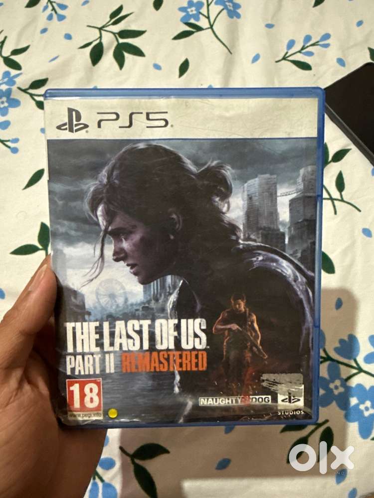The Last of Us 2 - Remastered PS5 Original
