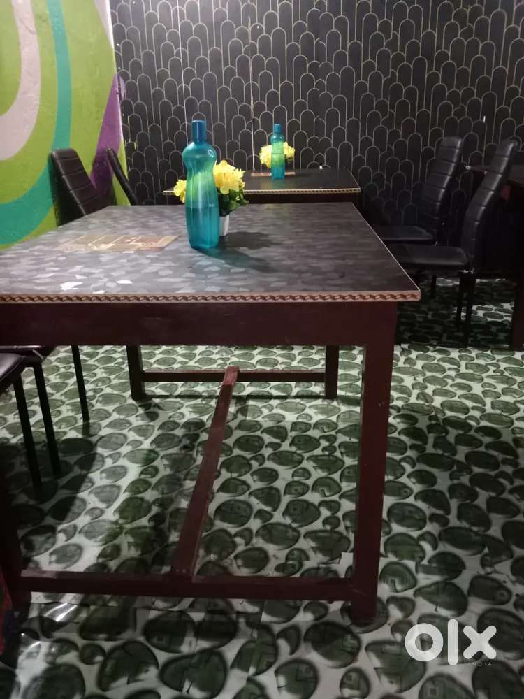 Dinning table size 6×4