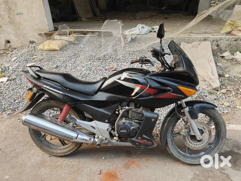 HERO HONDA KARIZMA R