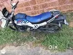 New battery and new chainsproket changed in after one month
