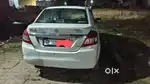 Maruti Suzuki Swift Dzire 2018