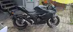 Suzuki Gixxer SF 250 Matt Black Dual ABS