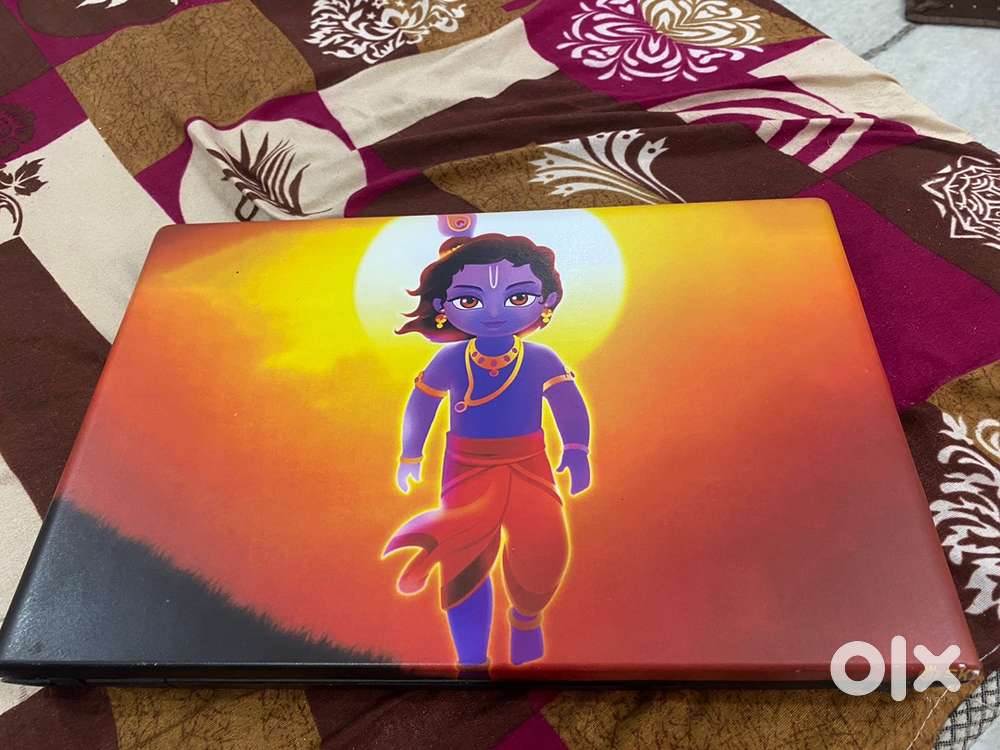 Lenovo laptop well maintained condition model 2015 at price 10,500