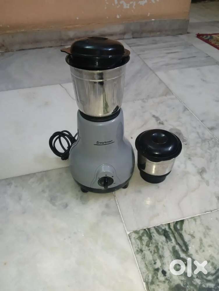 Digi Smart Mixer Grinder for. Two jar 6 Months old