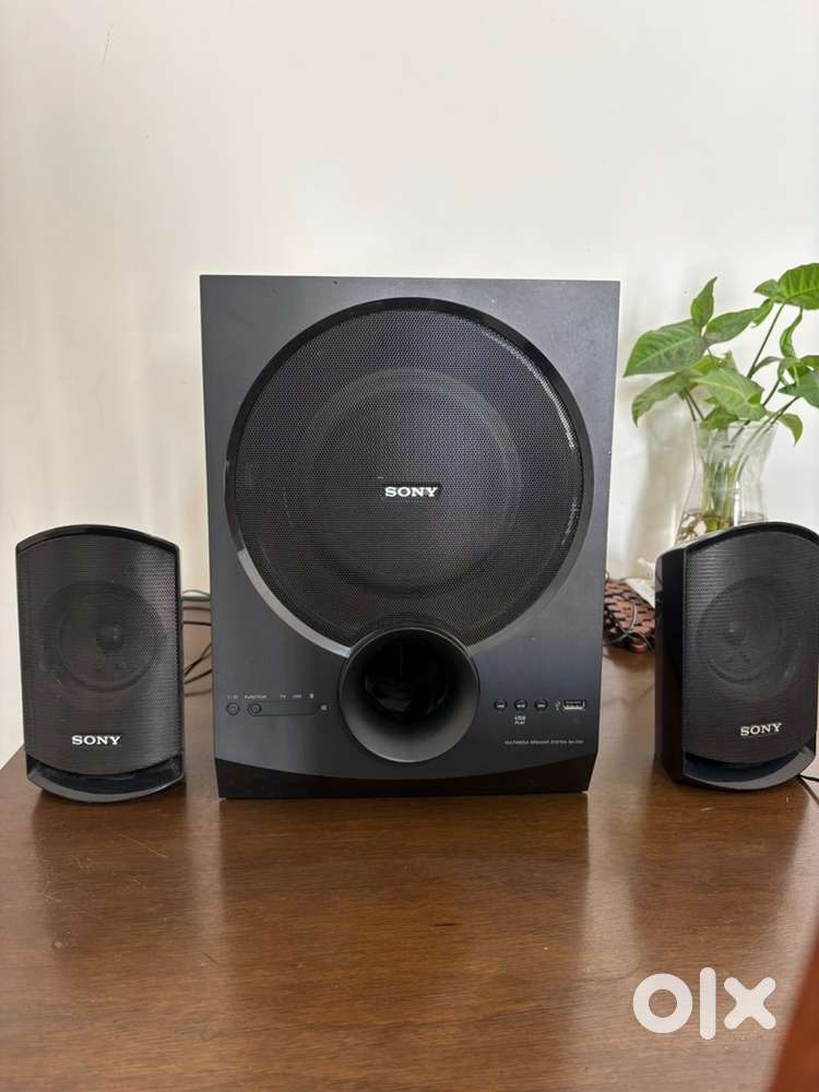 Sony SA D20 home theatre speaker