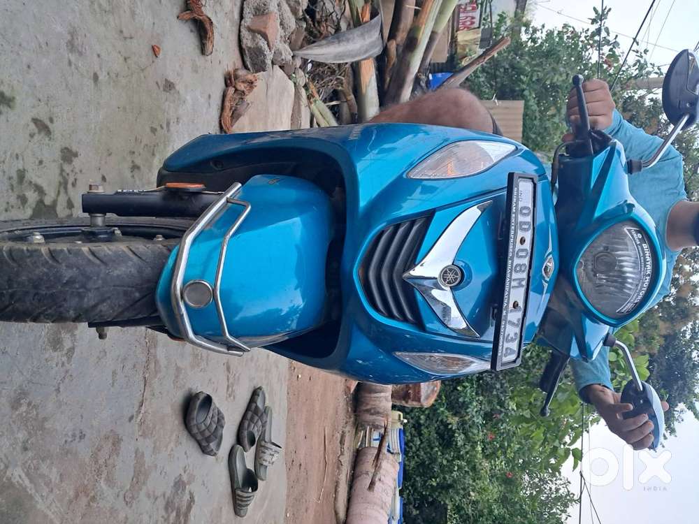 Good condition Scooty for sell