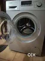 Bosch washing machine WAK24268IN/01 front load 7kg 1200rpm