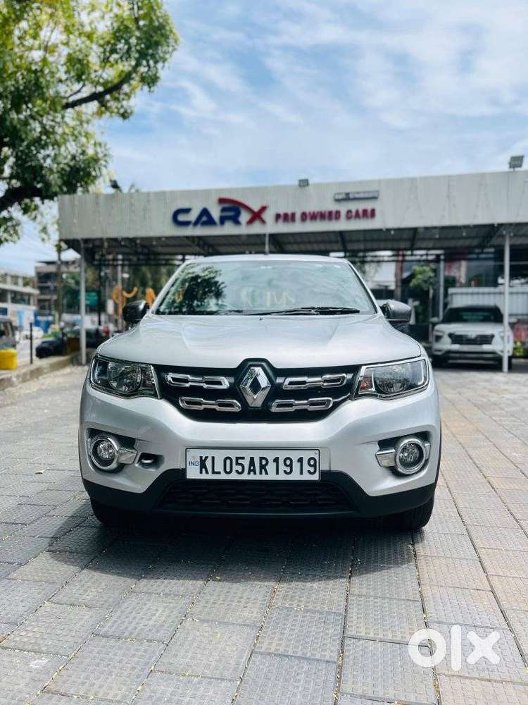 Renault KWID 1.0 RXT Optional, 2017, Petrol