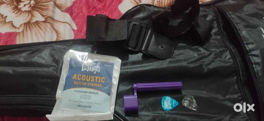 Intern AcousticGuitar