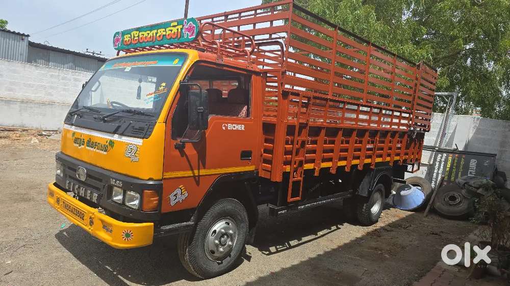 Eicher 10.95 air Break. Oignal 17feetl