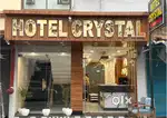 Hotel reception