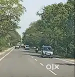 33Feet wide Balck road East facing Farmland Near SGT  AIIMS Hospital