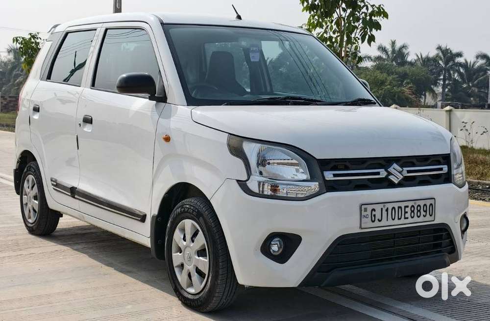 Maruti Suzuki Wagon R 1.0 2013-2019 LXi CNG, 2021, CNG & Hybrids