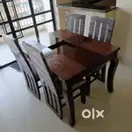 New mountain furnwe brand new 4chair dining table wholesale prices