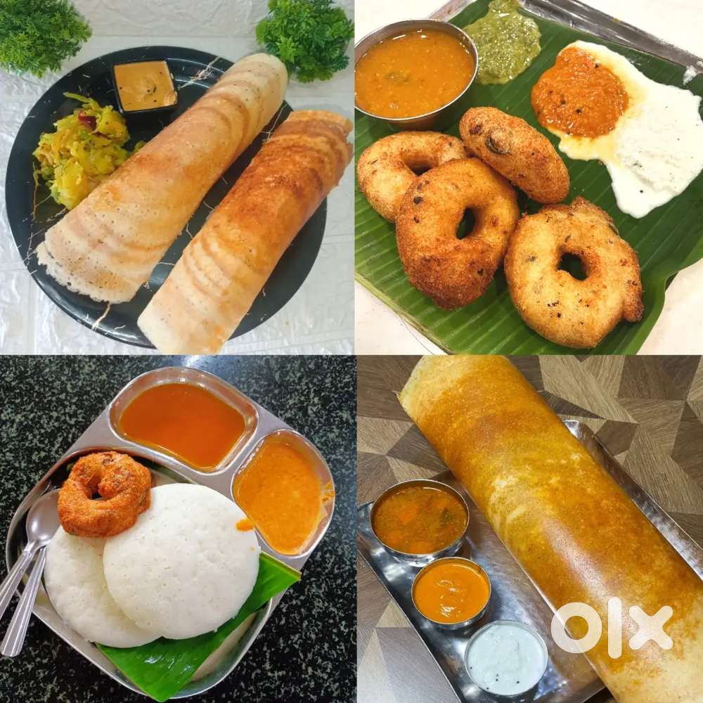 I'M South Indian Cook, Dosa Specialist, I M Tiffin Mistri,