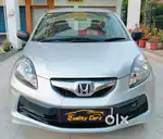 Honda Brio 2011-2013 E MT, 2013, Petrol