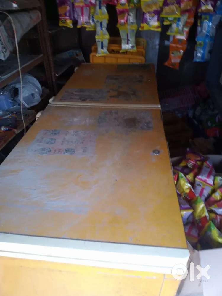 Deep fridge vechvanu che