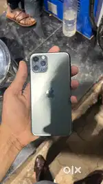 I phone 11 pro