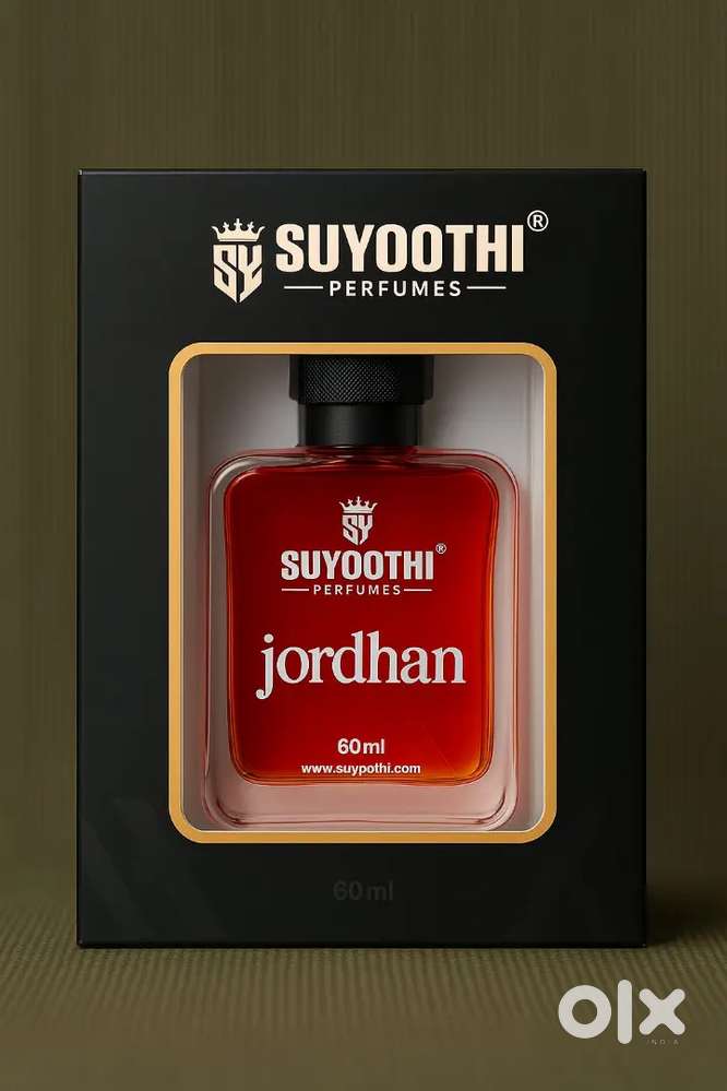 Perfume and attar