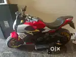 Mini electric bike