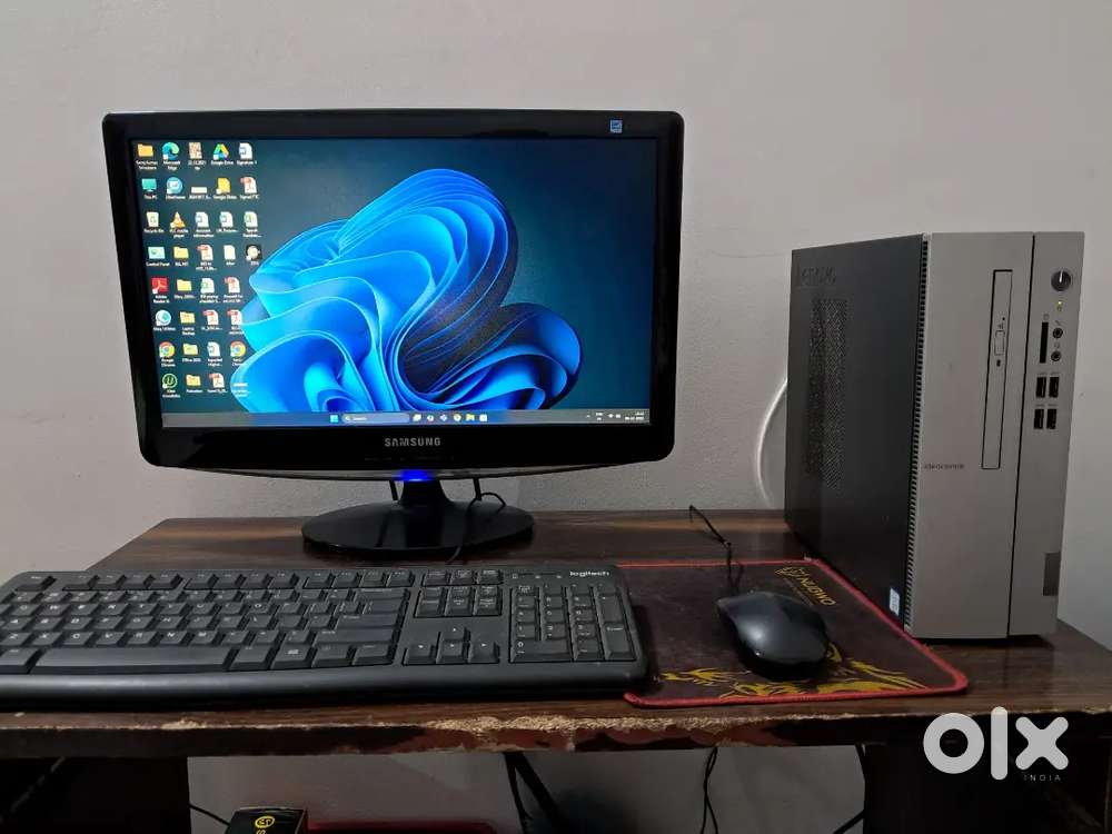 Desktop Computer