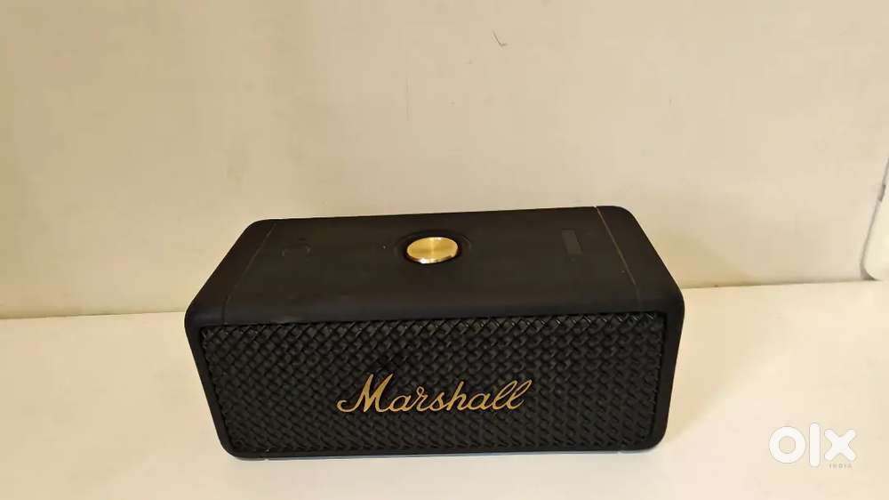 Marshall Emberton III