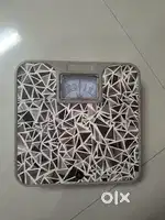 Weighing scale - analog