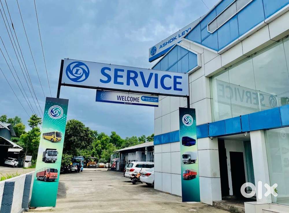 Heavy vehicle Mechanic