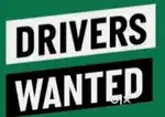 Wanted drivers with 37000 above Salary
