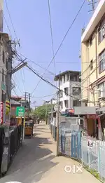 5.250 CENTS (OLD HOUSE) SEMI COMMERCIAL PLOT FOR SALE NEAR BAKERY JN