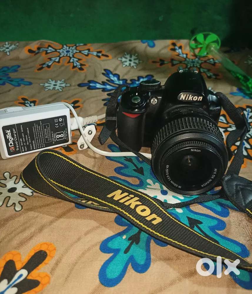 Nikon d3100